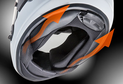 アライ ラパイドネオ ホワイト アライ Arai RAPIDE-NEO WHITE ラパイド・ネオ ホワイト フル