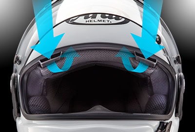 試着のみ　Arai RAPIDE NEO Mサイズ　ホワイト　ラパイドネオ 試着のみ Arai RAPIDE NEO Mサイズ ホワイト ラパイドネオ