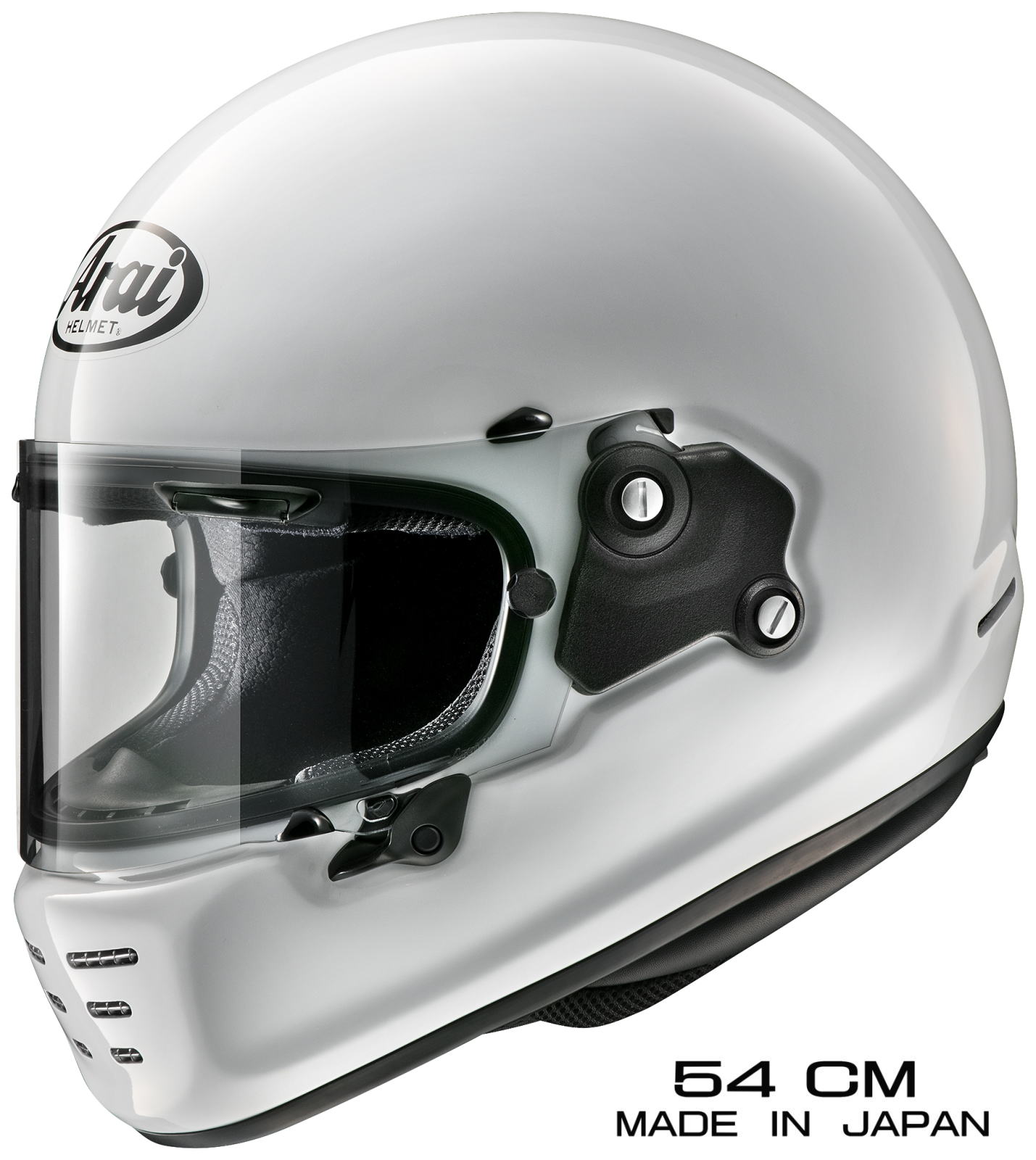 Arai Rapide ヘルメット ホワイト グローブ付き　中古品 Yahoo!オークション - Arai ラパイド SRアライ ホワイト L
