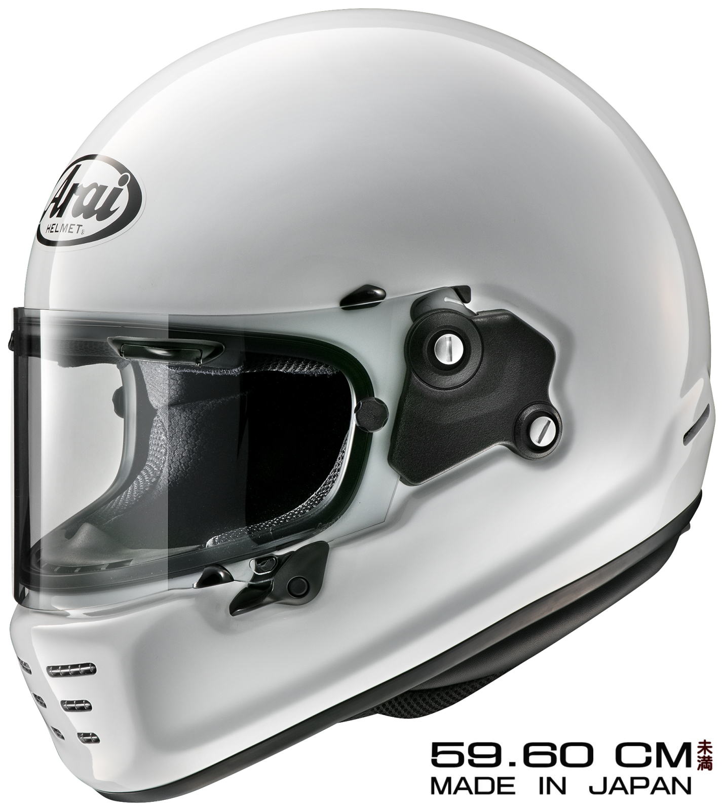 Arai Rapid Neo ラパイドネオ Lサイズ ホワイト