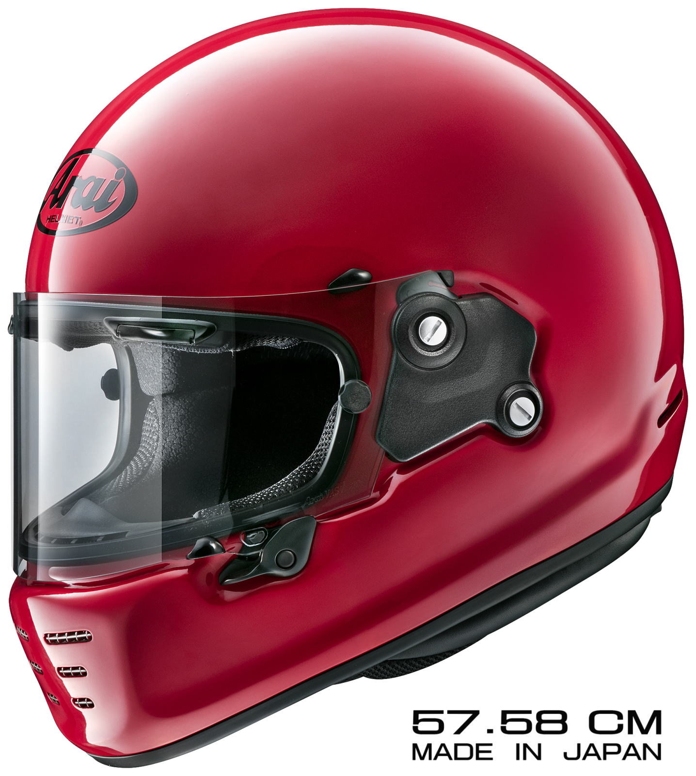 アライ ラパイドネオ レッド Lサイズ