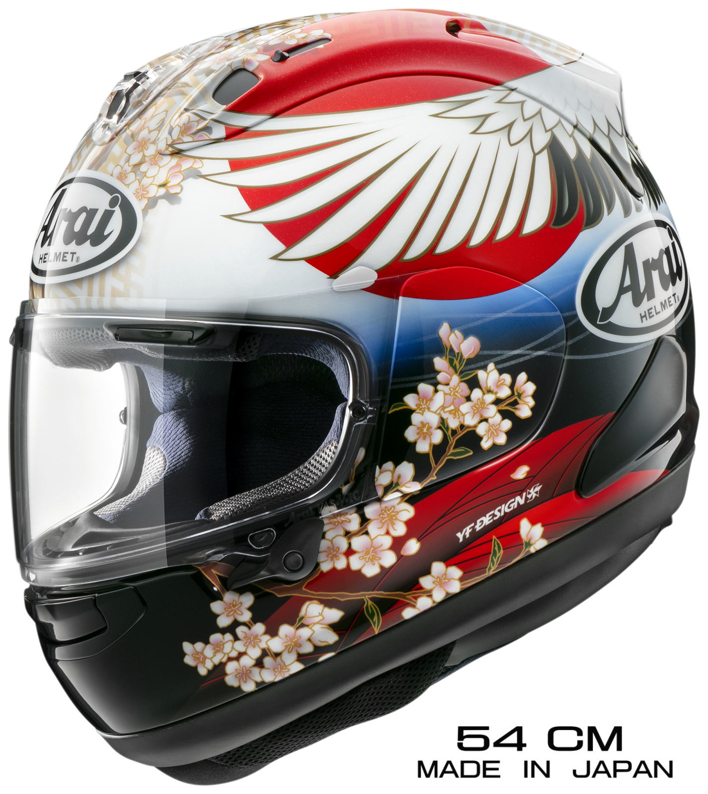 アライヘルメット RX-7X ツバサ 【RX-7X TSUBASA】 | RX-7X