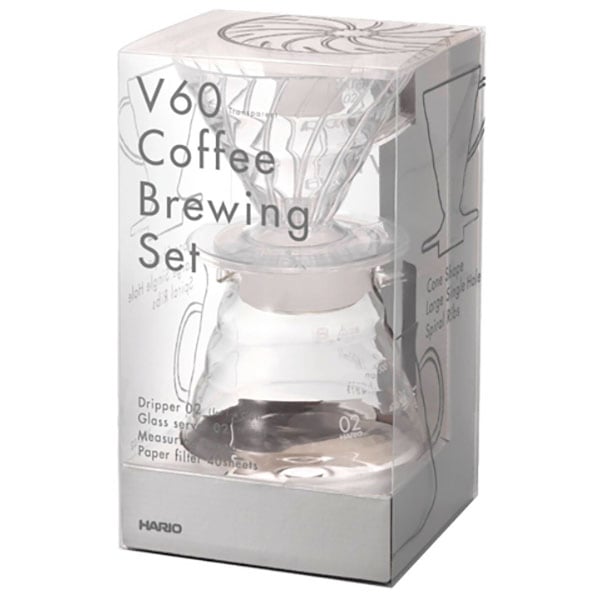 HARIO V60コーヒーブリューイングセット