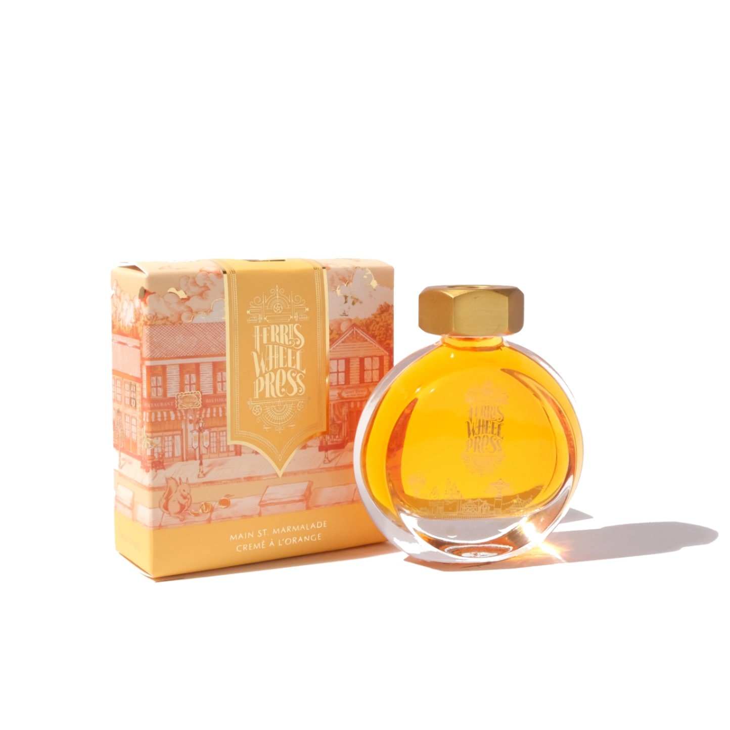 Ferris Wheel Press Main St. Marmalade Ink 38ml