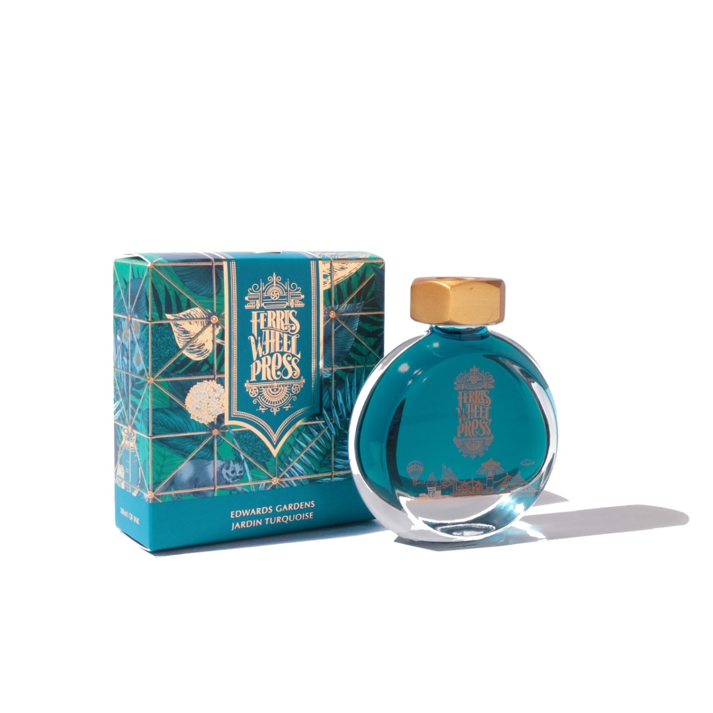 Ferris Wheel Press Edwards Gardens Ink 38ml
