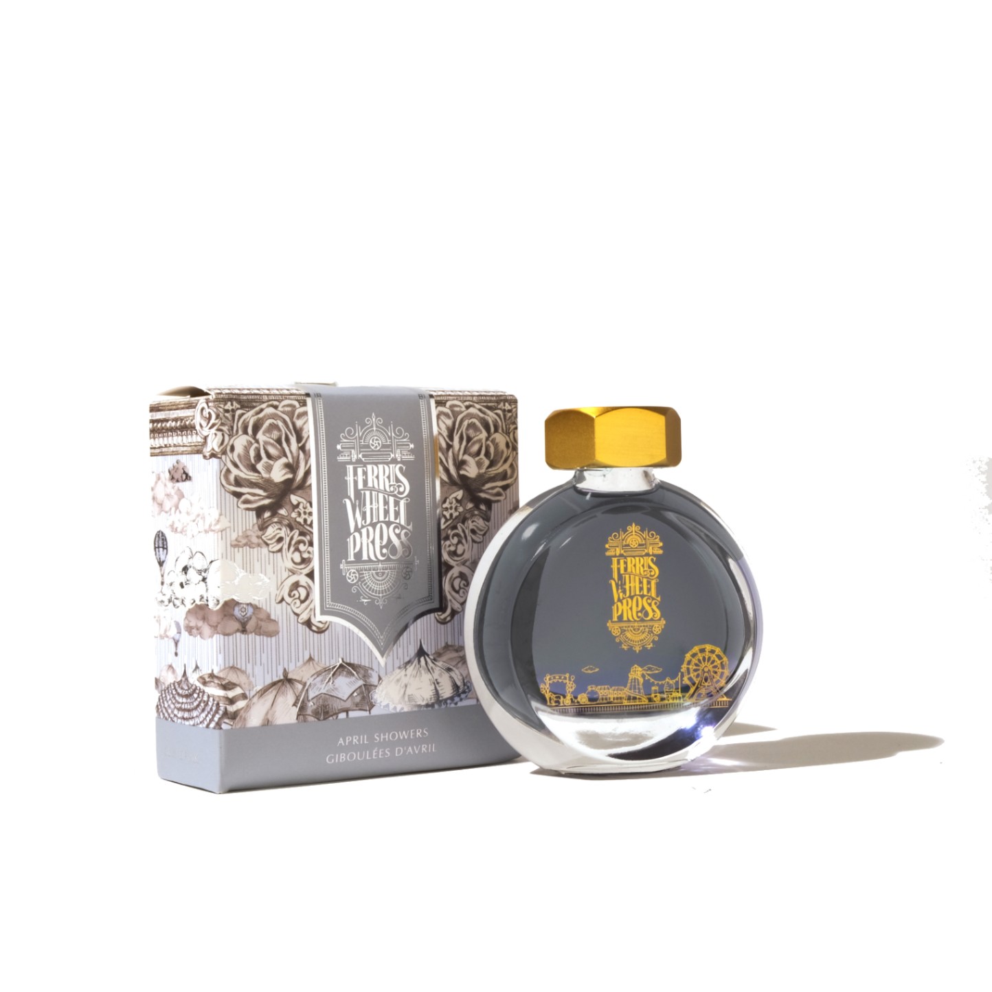 Ferris Wheel Press April Showers Ink 38ml