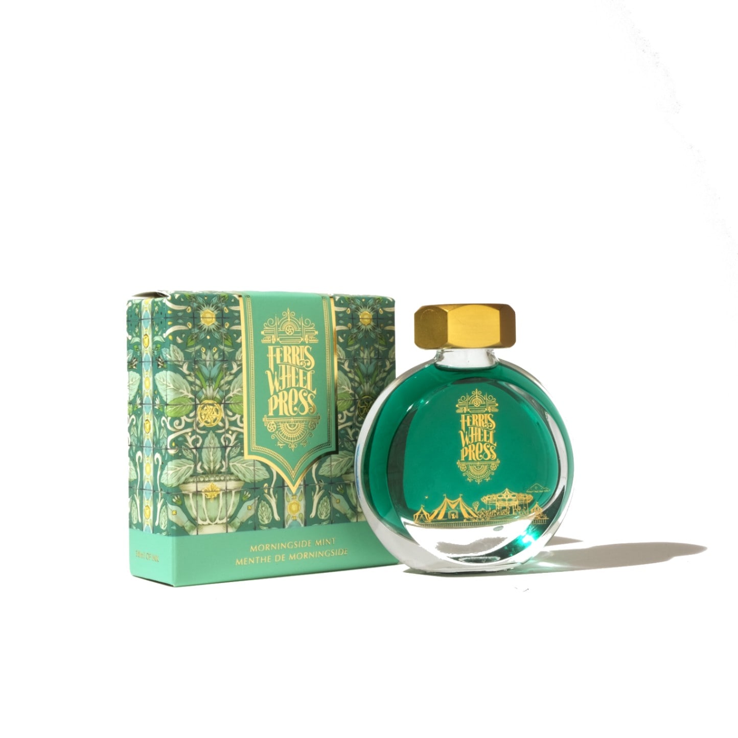 Ferris Wheel Press Morningside Mint Ink 38ml