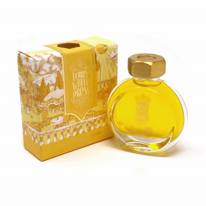 Ferris Wheel Press Freshly Squeezed Sunshine Ink 38ml