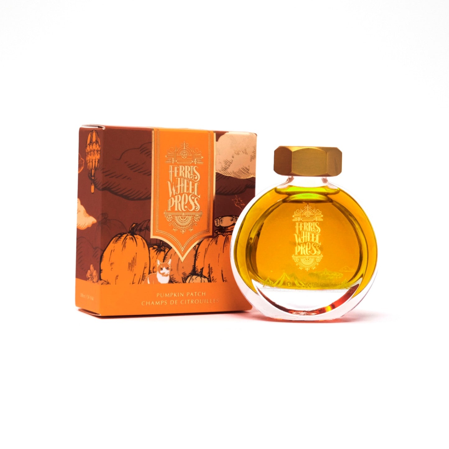 Ferris Wheel Press Pumpkin Patch Ink 38ml