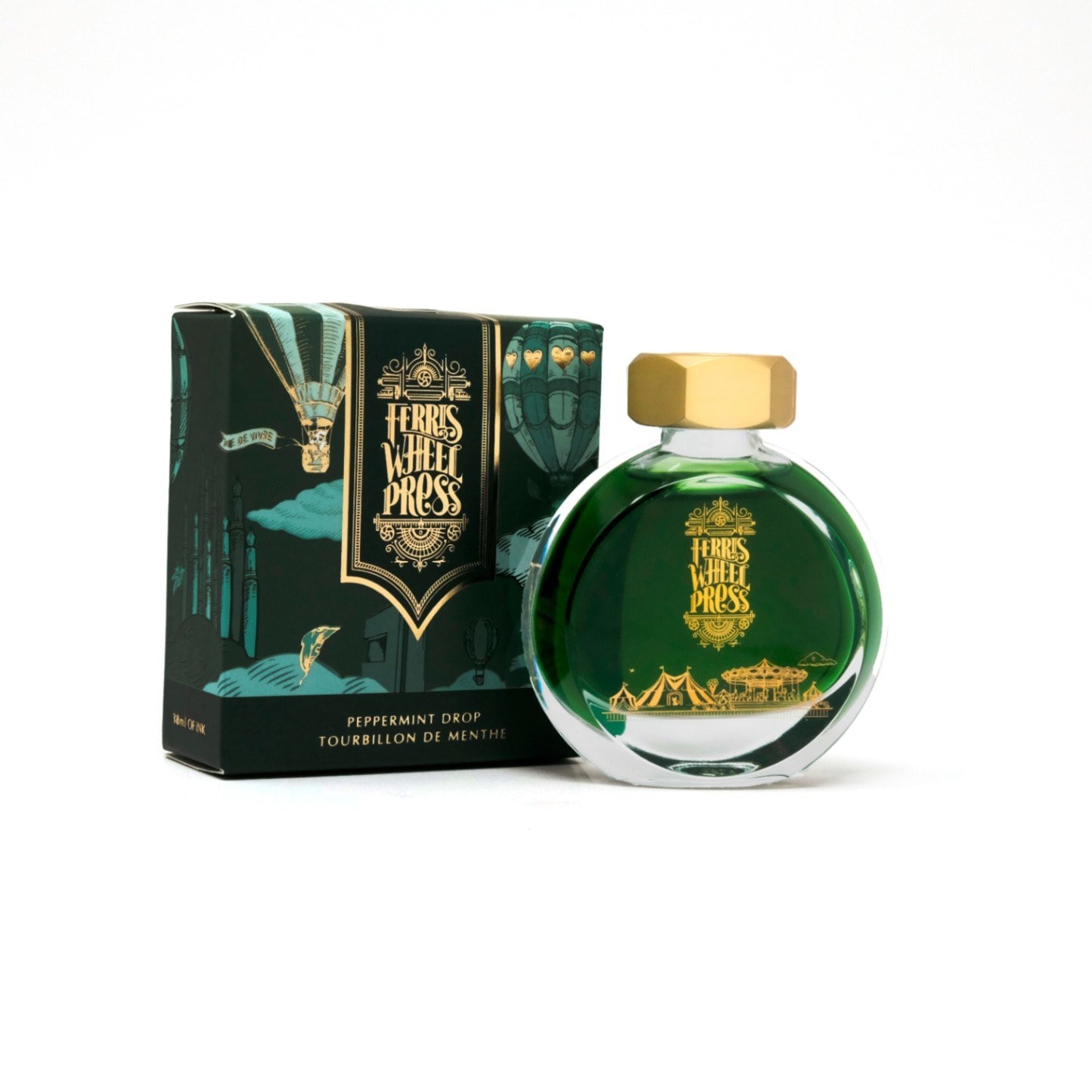 Ferris Wheel Press Peppermint Drop Ink 38ml
