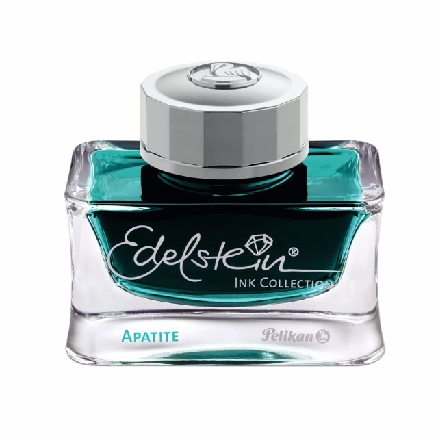 Pelikan Edelstein ink ペリカン エーデルシュタイン アパタイト APATITE ボトルインク 50ml