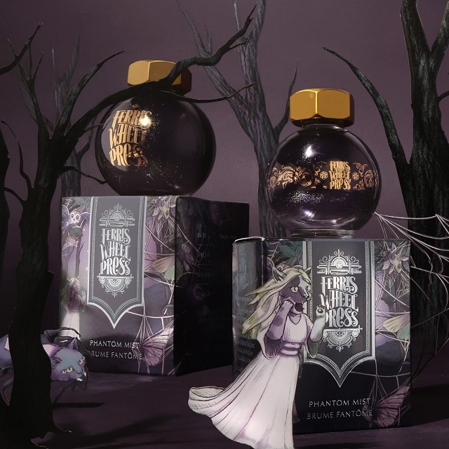 【10/3発売】Ferris Wheel Press FerriTales™ Bestiary Collection 【Phantom Mist】 Ink 20ml