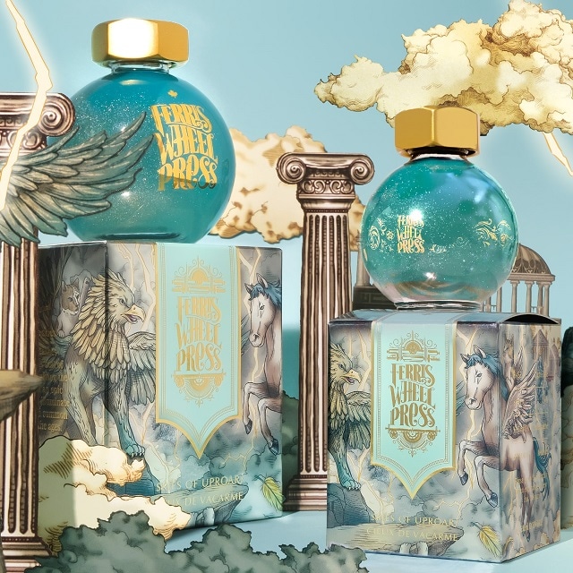 【11/7発売】Ferris Wheel Press FerriTales™ Bestiary Collection 【Skies of Uproar】 Ink 20ml