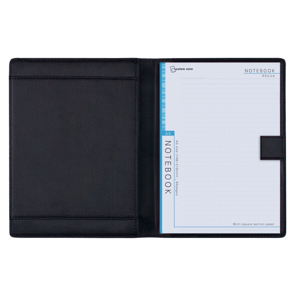 ツァイトベクター　クロスペーパーノートパッド（A5）