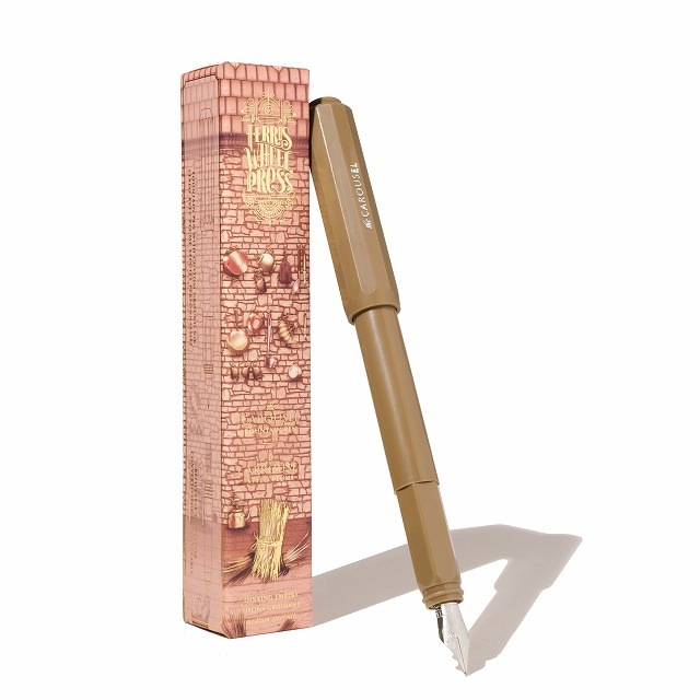 【限定品】Ferris Wheel Press FerriTales™ Once Upon a Time Collection 【Oinking Embers】Carousel