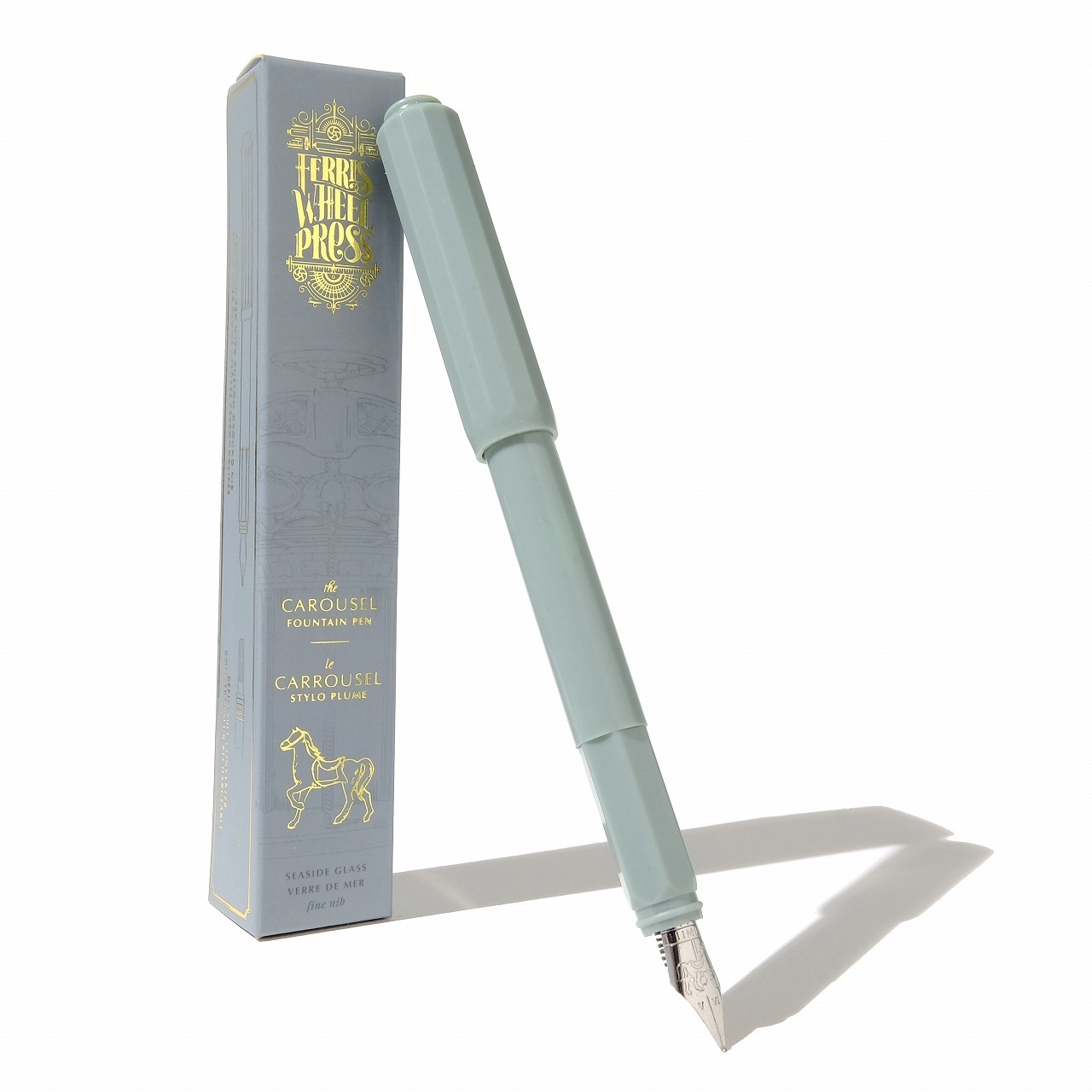 Ferris Wheel Press Carousel 万年筆 | ステーショナリー,Ferris Wheel