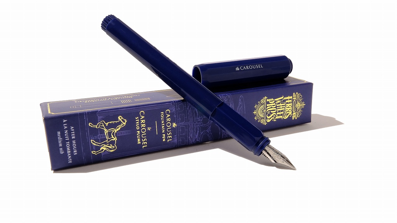 Ferris Wheel Press Carousel 万年筆 | ステーショナリー,Ferris Wheel