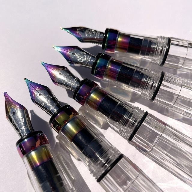 TWSBI ダイヤモンド580 アイリス