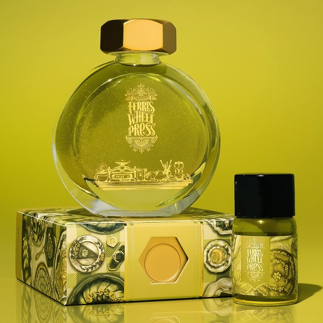 【10/4発売】Ferris Wheel Press Retro Celebration Collection 【Festival Grove】 Ink 38ml