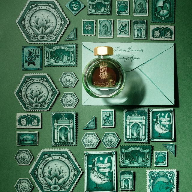 Ferris Wheel Press Spruce County Post Ink 38ml