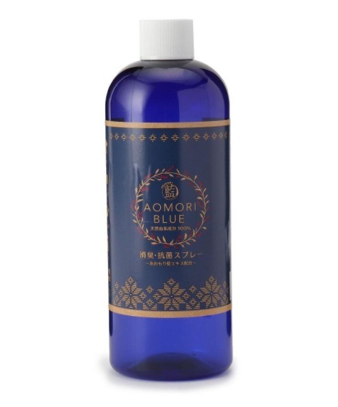 あおもり藍スプレー 500ml詰替用