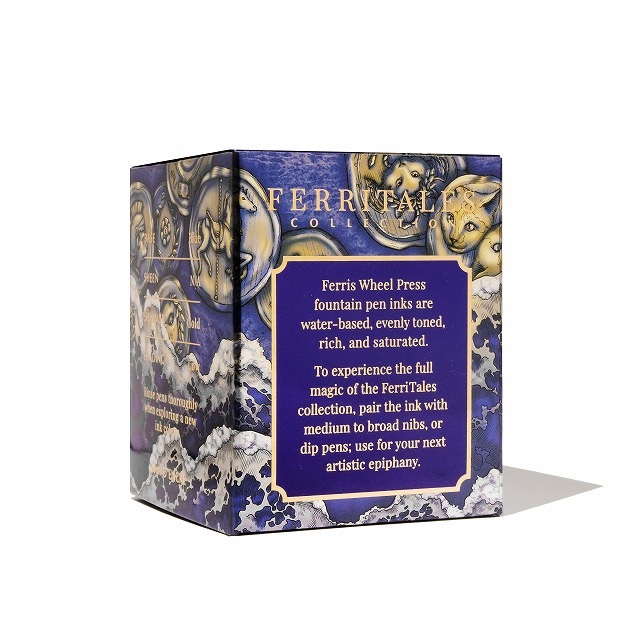 【12/6発売】Ferris Wheel Press FerriTales™ Once Upon a Time Collection 【Tides Of Midas】 Ink 20ml