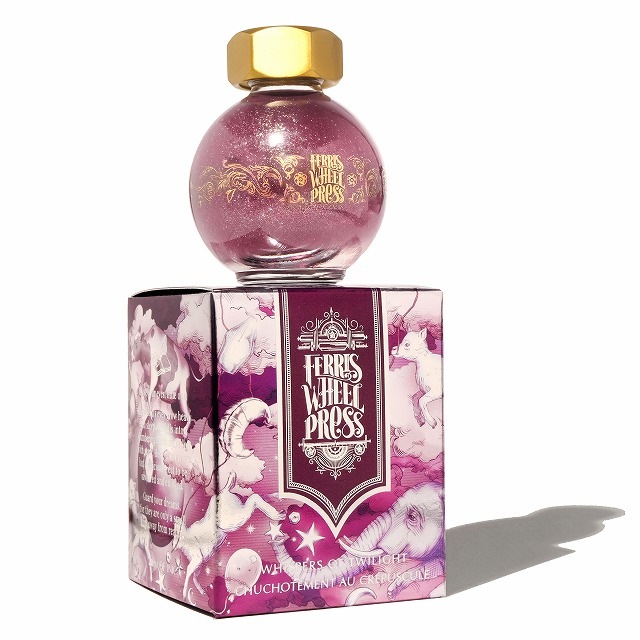 【4/4発売】Ferris Wheel Press FerriTales™ Bestiary Collection 【Whispers of Twilight】 Ink 20ml