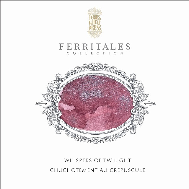 【4/4発売】Ferris Wheel Press FerriTales™ Bestiary Collection 【Whispers of Twilight】 Ink 20ml