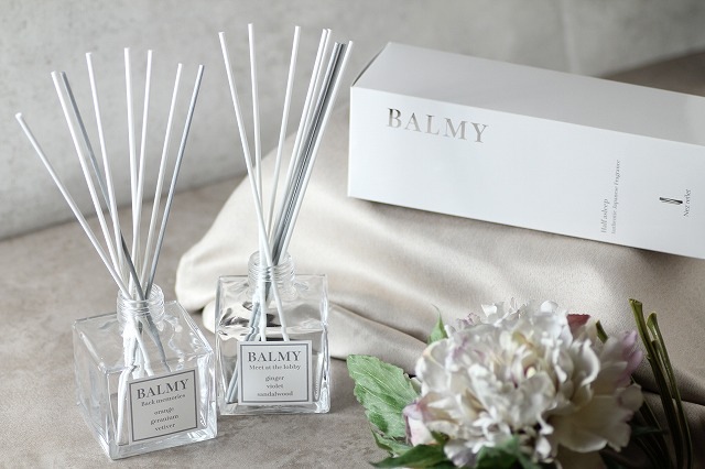 Nez reflet BALMY ディフューザー