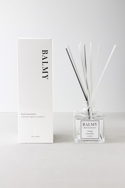 Nez reflet BALMY ディフューザー