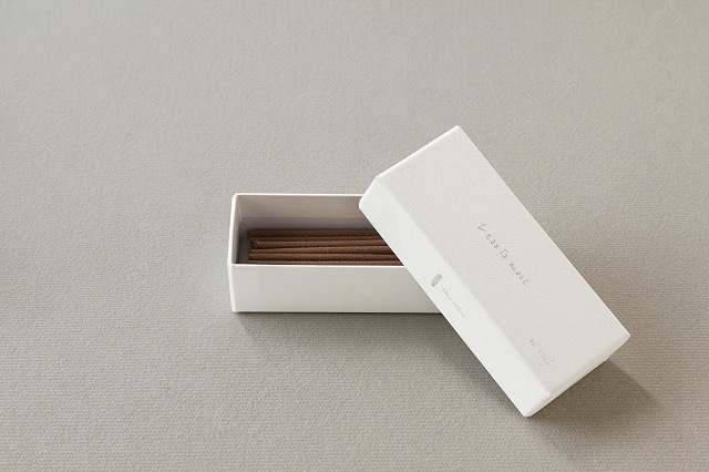 Nez reflet Less is more Incense