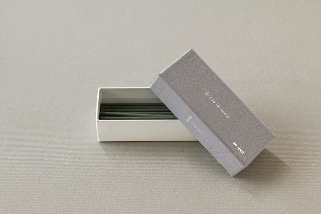 Nez reflet Less is more Incense
