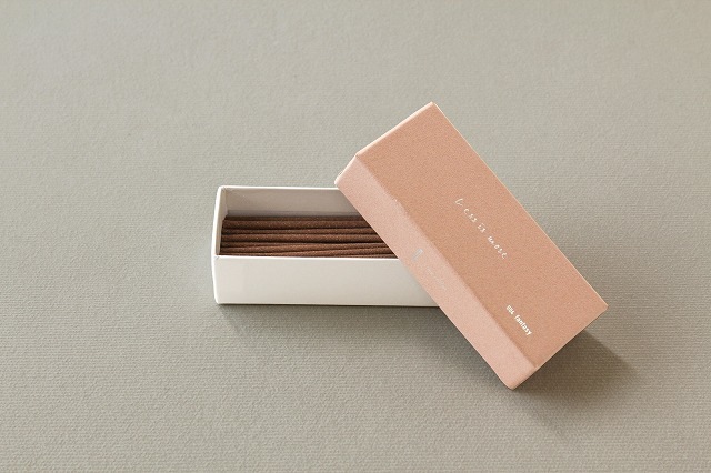 Nez reflet Less is more Incense