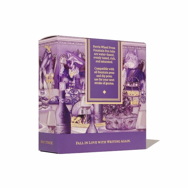 【5/2発売】Ferris Wheel Press Country Retreat Collection【Gossiping Grapevine】 Ink 38ml