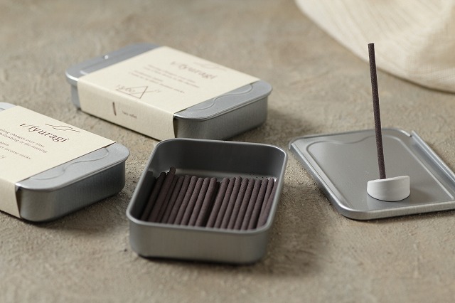 Nez reflet 1/f yuragi