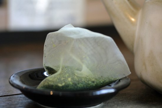 コノハト茶葉店 やぶきた ポット用ティーバッグ10個入