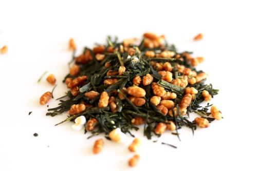 コノハト茶葉店 宇治玄米茶 100g