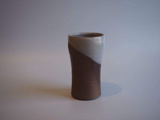 津軽金山焼　雪国クリーミービア　林檎の森