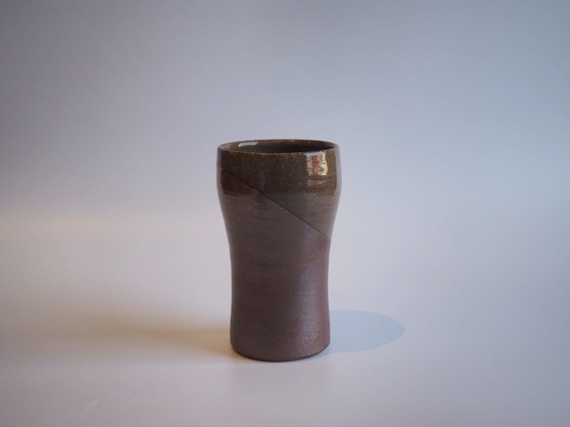 津軽金山焼　雪国クリーミービア　林檎の森