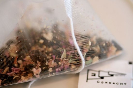 コノハト茶葉店 薔薇人蔘烏龍茶ティーバッグ10P