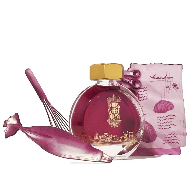 【8/1発売】Ferris Wheel Press The Boulangerie Collection【Currant Crumble Pie】 Ink 38ml