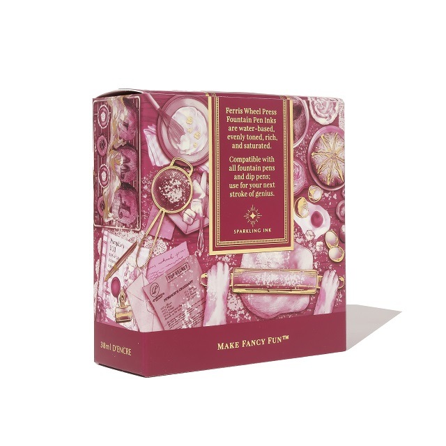 【8/1発売】Ferris Wheel Press The Boulangerie Collection【Currant Crumble Pie】 Ink 38ml