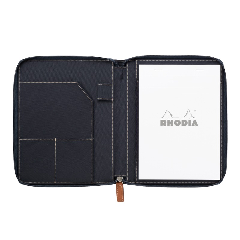 RHODIA ラウンドジップケース №16