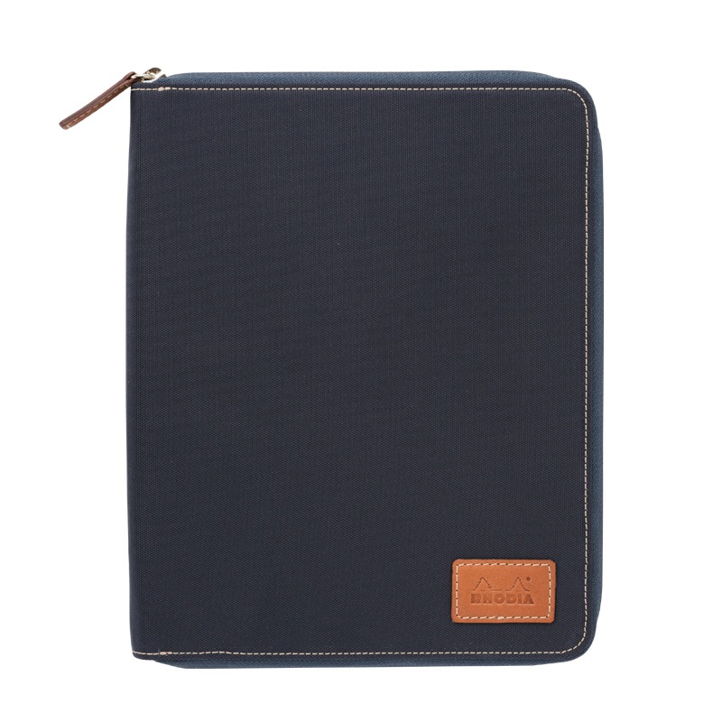 RHODIA ラウンドジップケース №16