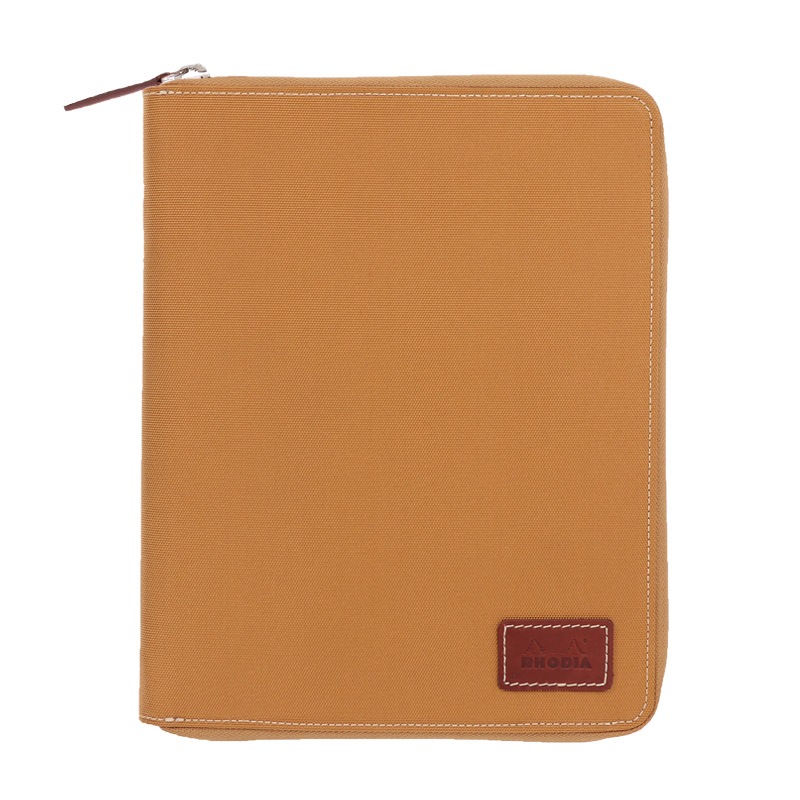 RHODIA ラウンドジップケース №16