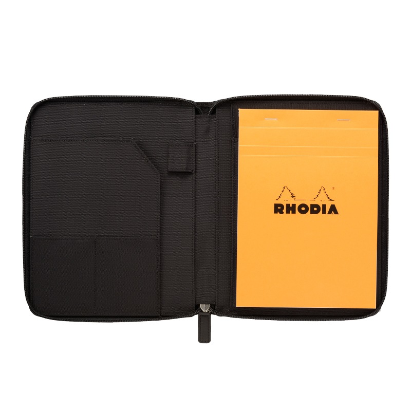 RHODIA ラウンドジップケース №16