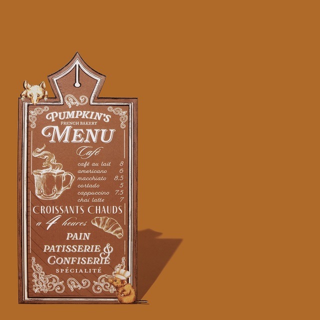 【9/12発売】Ferris Wheel Press The Boulangerie Collection【Browned&Buttered】 Ink 38ml