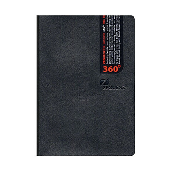 銀座伊東屋 ジークエンス360°ノート M（B6）方眼 | ステーショナリー