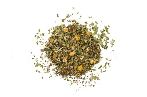 「に、お茶。」ティーバッグ1個入