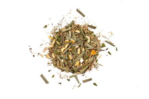 「に、お茶。」ティーバッグ1個入